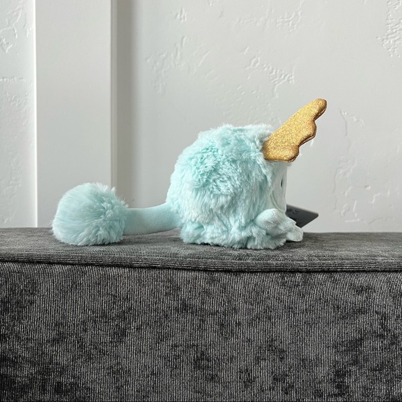 NWT Slumberkins Blue Floof Mini - Picture 3 of 8